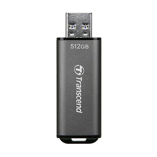 Transcend USBメモリ 512GB USB3.2(Gen1) JetFlash 920 TS512GJF920