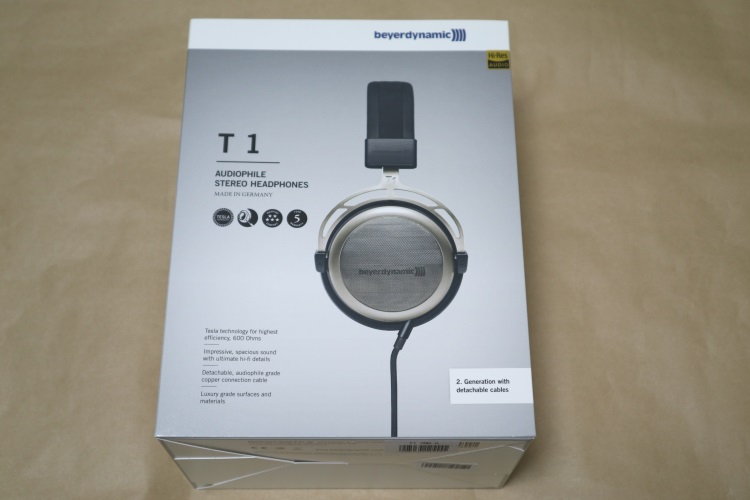 beyerdynamic T1 2nd Generationのレビュー！迷ったらこのヘッドホンを