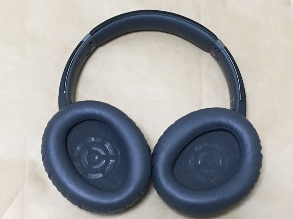 SONY WH-CH700Nをレビュー！手頃な価格のノイズキャンセリング