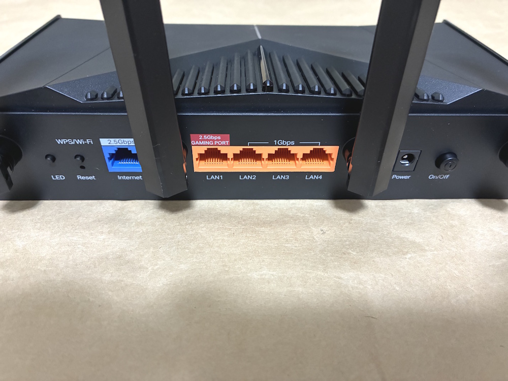 TP-Link Archer GE230のレビュー！Wi-Fi 7対応のゲーミングルーター