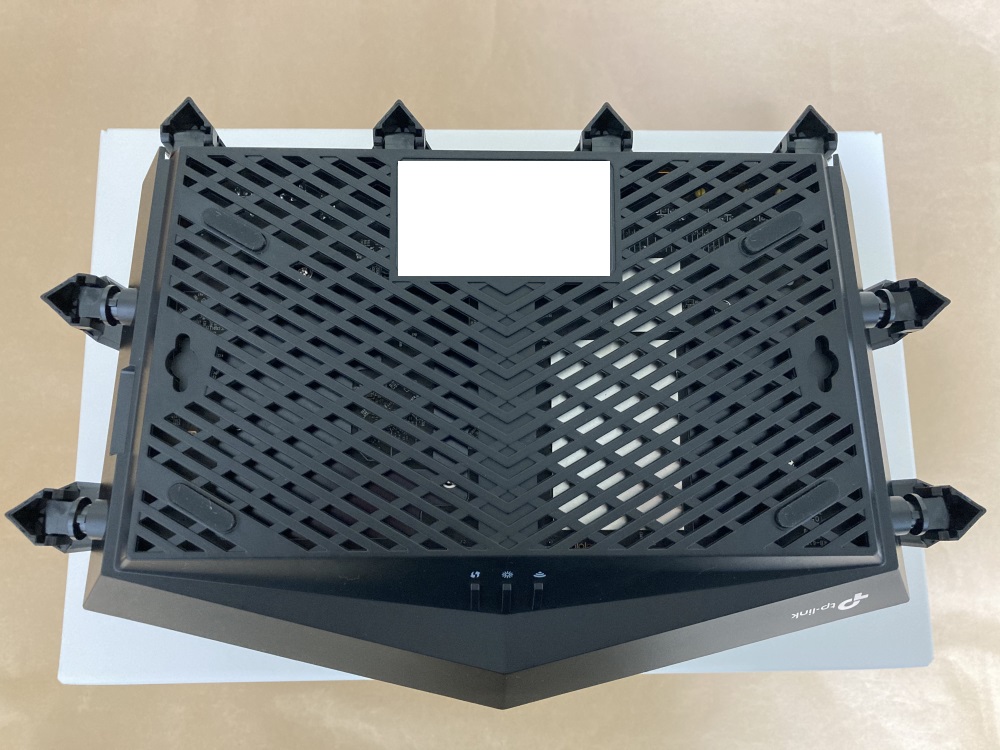 TP-Link Archer AX90のレビュー！トライバンドのWi-Fi 6ルーター