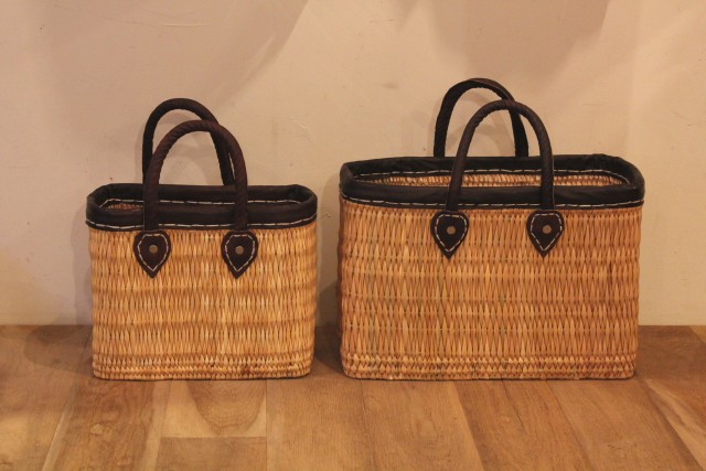 かご・バスケット・雑貨 - menui | アフリカ・モロッコのバスケット