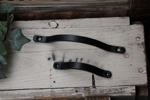 かご・バスケット・雑貨 - menui | シンプルな引き出しノブ【アイアン