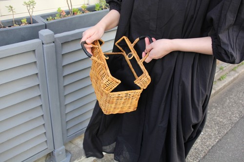 かご・バスケット・雑貨 - menui | PICNIC ARG BAG odds