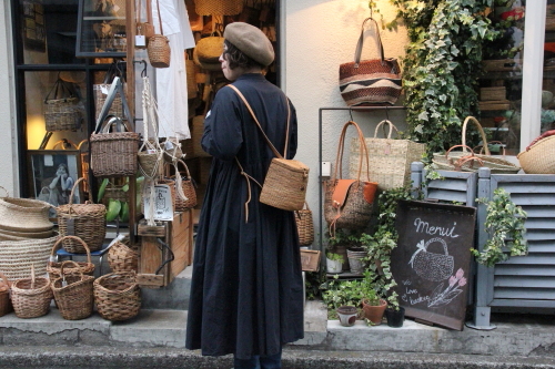かご・バスケット・雑貨 - menui | 天然素材のリュックサック【アタ