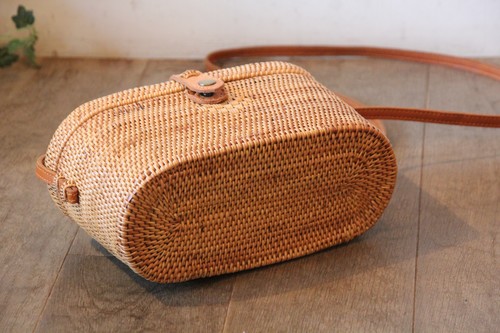 かご・バスケット・雑貨 - menui | 【アタ ショルダーかごバッグ