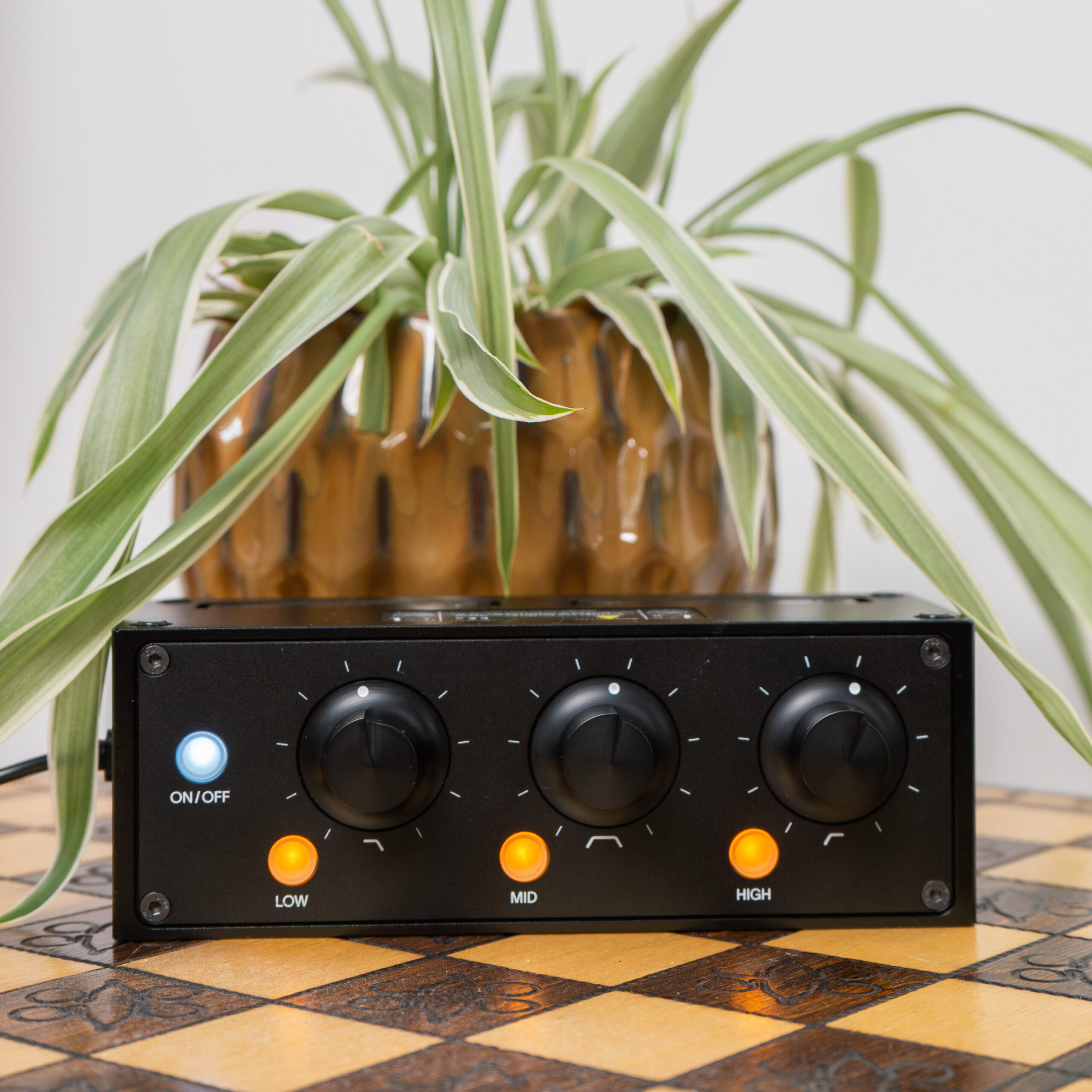 MDFX ISO3 - Menura Audio