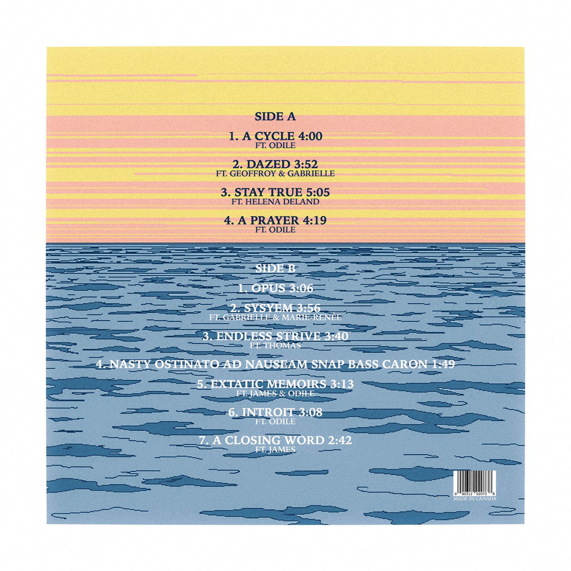 Men I Trust Vinyl - Men I Trust (Self-Titled) LP – Men I Trust Merch