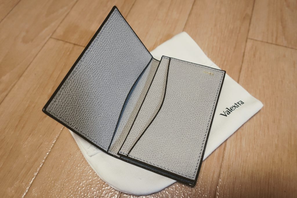 ヴァレクストラの名刺入れレビュー – mens-wear-blog