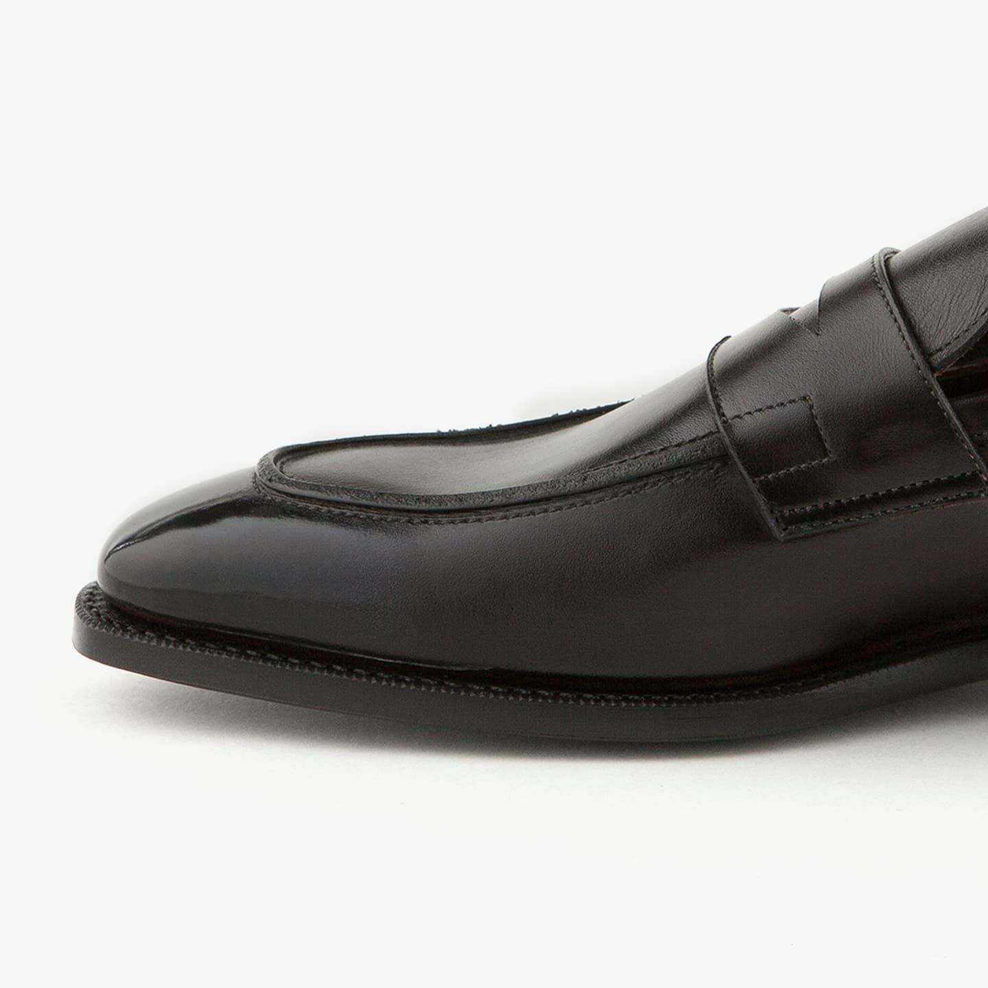 手染めローファー（JOAN） | 大人のバッグ・財布・ ローファー など