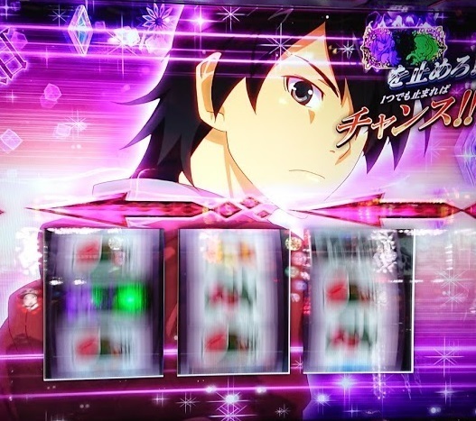 狙えは】7月7日稼働日誌 物語セカンドの5【狙わない】: 目押しが出来