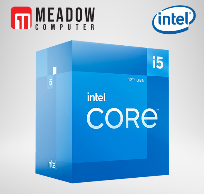 Intel Core I5-12500 18M Cache Up to 4.60GHz 12th Gen Processor