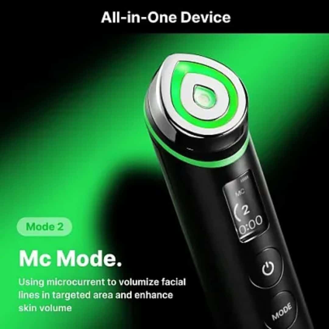 Buy AGE-R Booster Pro 6-in-1 LED | Wholesale Supplier