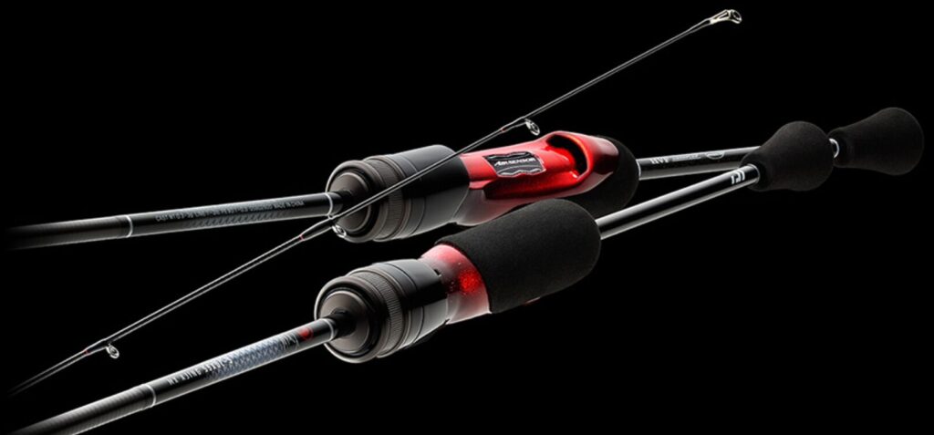 ダイワ 20月下美人アジング（ロッド）のインプレ おすすめは510UL-Sと