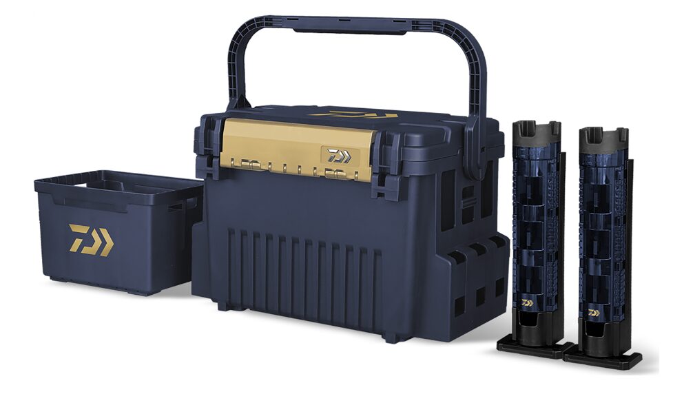 タックルボックスの選び方 座れるメイホウ・ダイワ・シマノの人気も