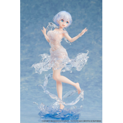 Re:ゼロから始める異世界生活 レム -アクアドレス- 1/7スケール