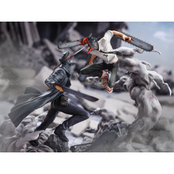 チェンソーマン スーパーシチュエーションフィギュア チェンソーマンvs