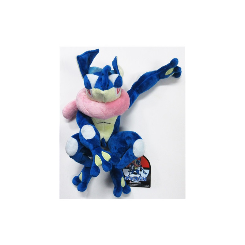 ゲッコウガ ぬいぐるみ 「ポケットモンスター」 ポケモンセンター限定