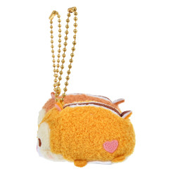 ツムツム チップ＆デール ぬいぐるみキーホルダー・キーチェーン ペア