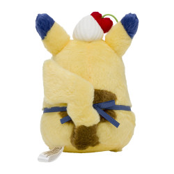 ぬいぐるみ付き モロゾフ アソートチョコ ピカチュウ - Meccha Japan