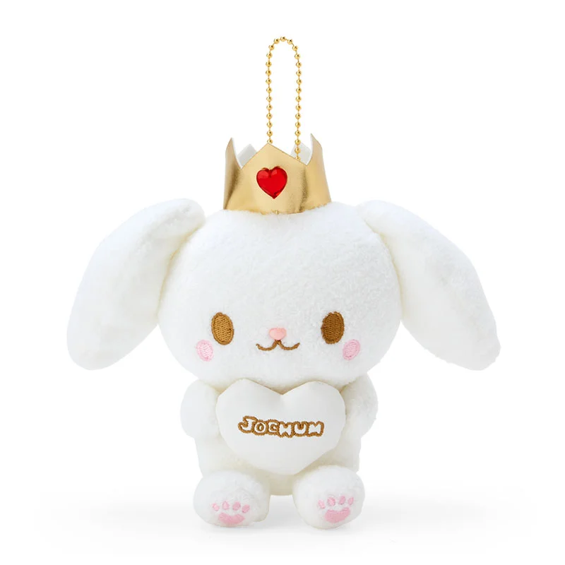 JOCHUM(RURU) マスコットホルダー(ハート) - Meccha Japan