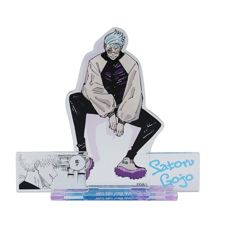 呪術廻戦』名場面ジオラマフィギュア 五条悟 （第4回キャラクター人気