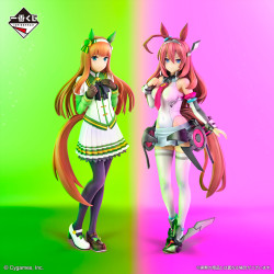 A賞 サイレンススズカ フィギュア ウマ娘 プリティーダービー 10弾