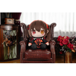 どきゅーとぷち デート・ア・ライブⅤ 特大ぬいぐるみ 時崎狂三