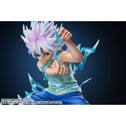 ハンター×ハンター スタチューシリーズ キルア ゾルディック - Meccha