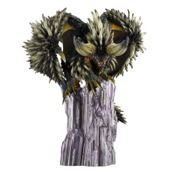 モンハン 大狩猟展 雷狼竜ジンオウガ20周年記念ストーンVer - Meccha Japan