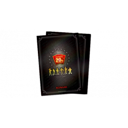 YuGiOh Cards Special 20th Anniversary Duelist Box - Meccha Japan