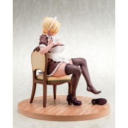 箱入り娘】1/6スケール塗装済完成品 エルフメイドさんのご奉仕