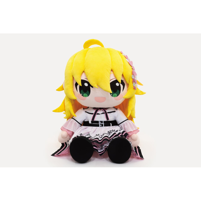 どきゅーと 『THE IDOLM@STER』 超特大ぬいぐるみ 星井美希 - Meccha Japan