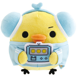 あつめてぬいぐるみ（ゲーミングリラックマ・キイロイトリ） - Meccha