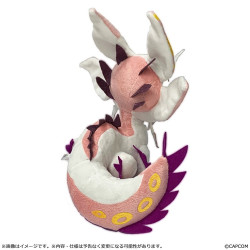 モンスターハンター デフォルメぬいぐるみ タマミツネ - Meccha Japan