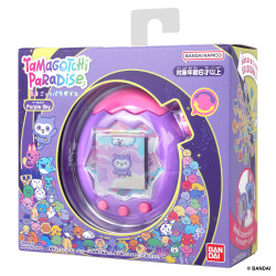 Tamagotchi Paradise Purple Sky - Meccha Japan