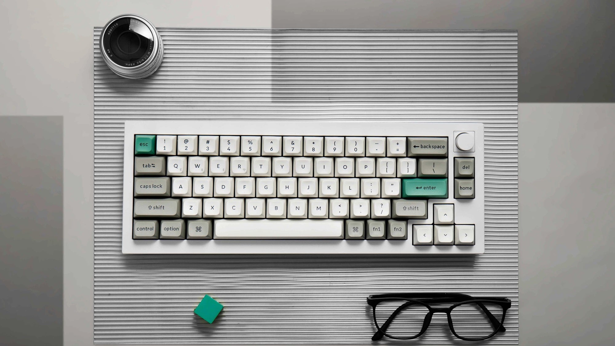 Keychron Q2 Max Aluminum 65% Hotswap Wireless Keyboard