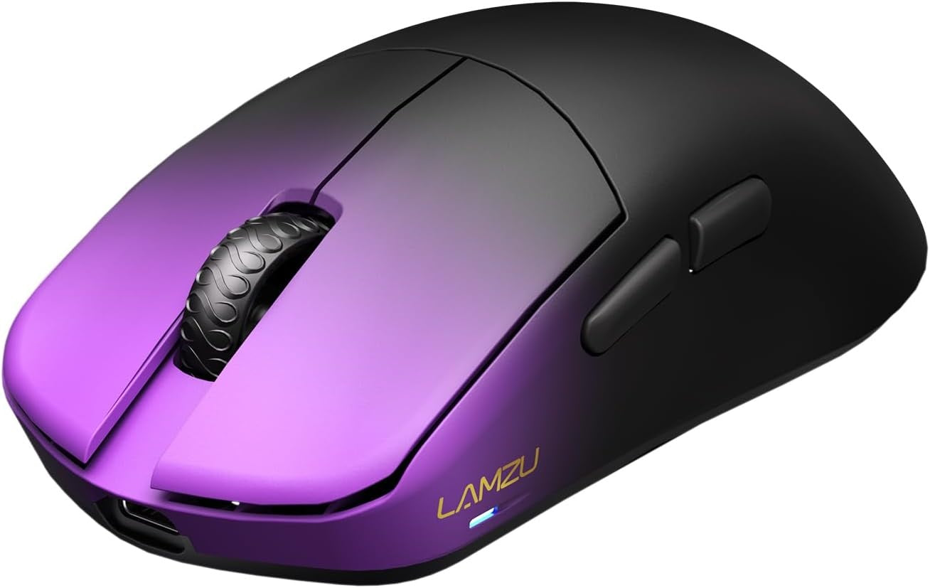 LAMZU MAYA X 8K Wireless Mouse