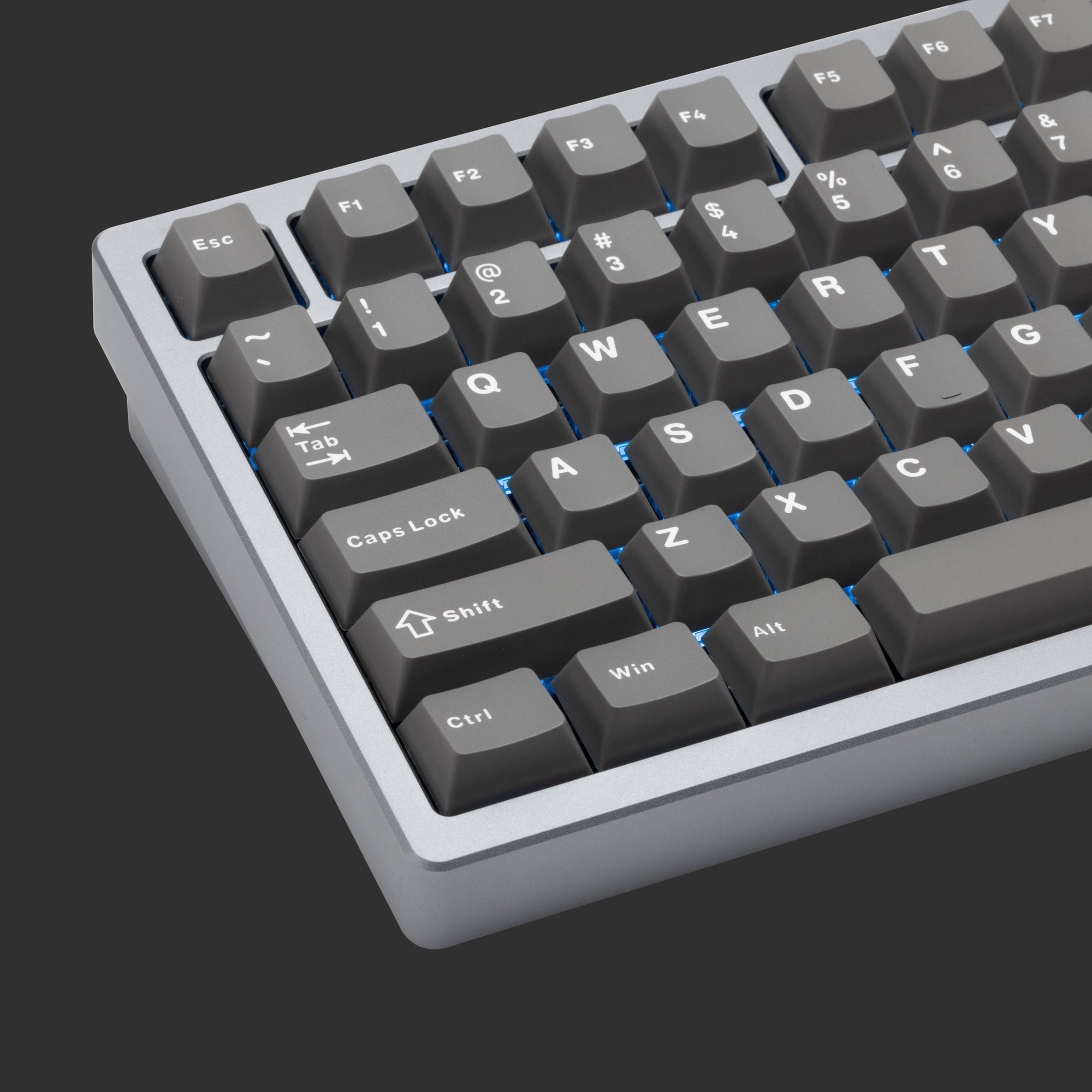 WOBKEY Rainy 75 HE Lite Keyboard