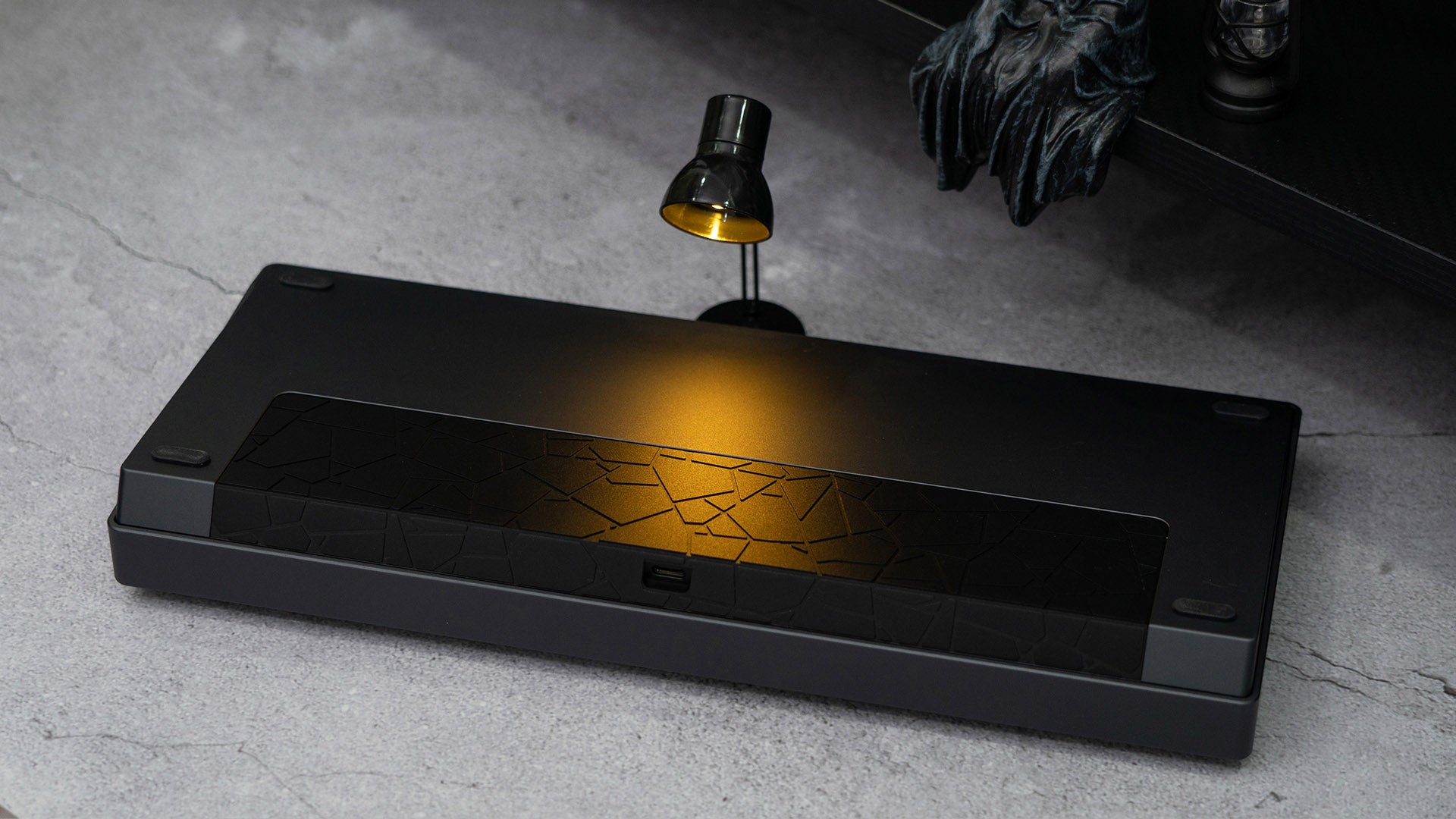 Chilkey Slice75 HE 8K Aluminum Keyboard