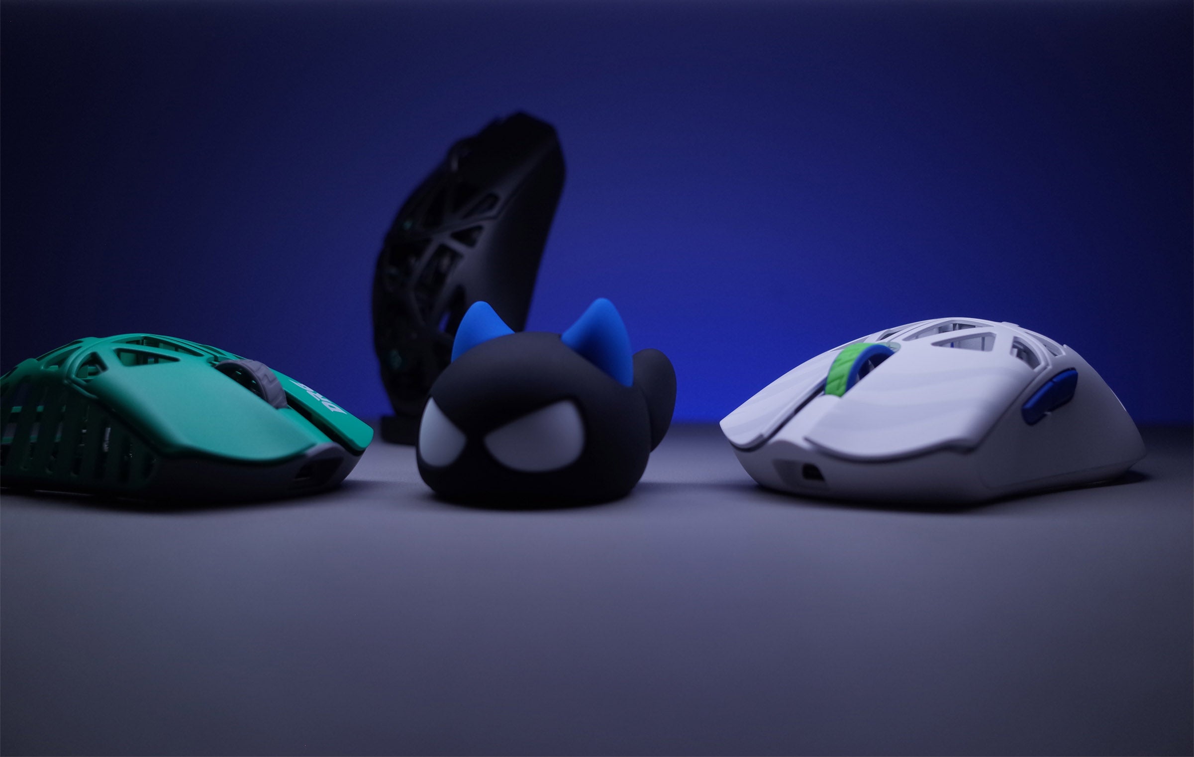 MK x WLMOUSE x DRG Beast X Pro Wireless 8K Mouse