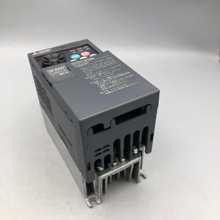 三菱電機 インバータ FR-E720 0.4K | FA機器、メカトロパーツ全般の