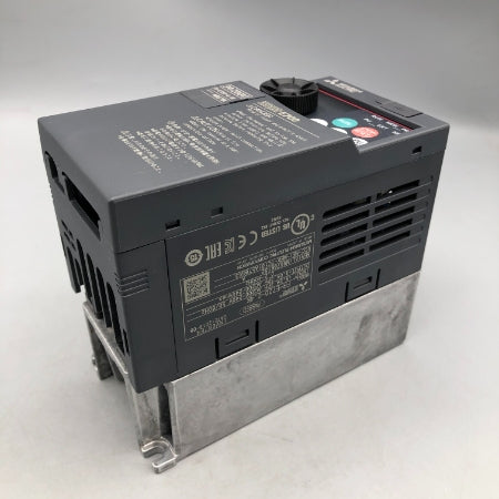 三菱電機 インバータ FR-E720 0.4K | FA機器、メカトロパーツ全般の