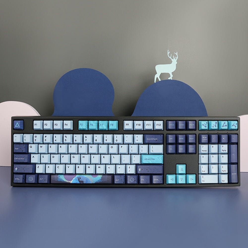 Varmilo Aurora Wired Mechanical Keyboard – mechkeysshop