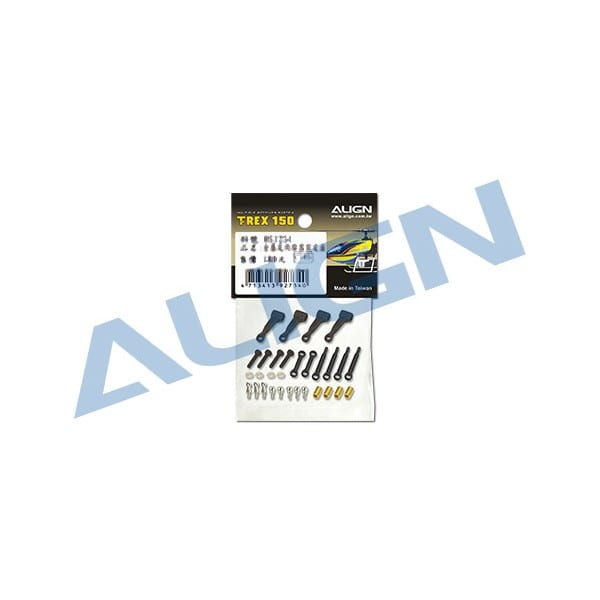 Align Trex 150 Linkage Rod Set H15H003AX – Medusa Heli