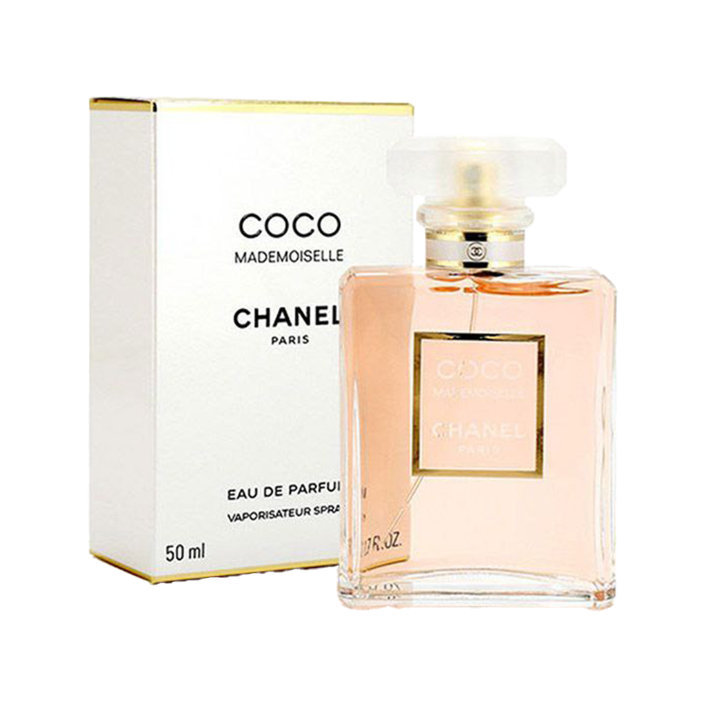 Buy Chanel Coco Mademoiselle Eau De Parfum Pour Femme - 2 Sizes