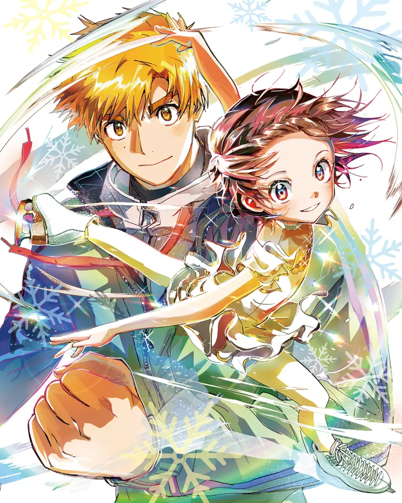 Blu-ray&DVD - Season 1｜TVアニメ「メダリスト」公式サイト