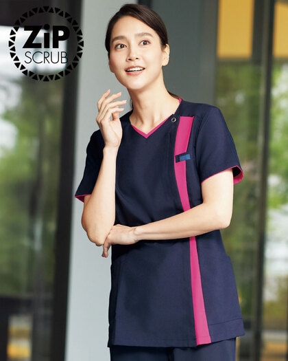 フォーク（FOLK）白衣 | 白衣の専門店メディコレ！