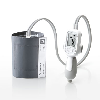 FEED メディカルケア】テルモ電子血圧計 エレマーノの通販｜デジタル血圧計