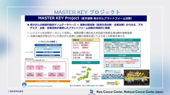 地域の希少がんを支える取り組みとは？：がんナビ